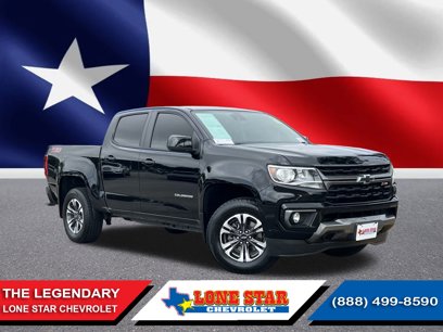 Used 2021 Chevrolet Colorado Z71 w/ Safety Package
