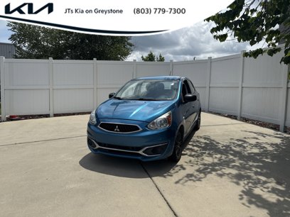 Used 2019 Mitsubishi Mirage LE