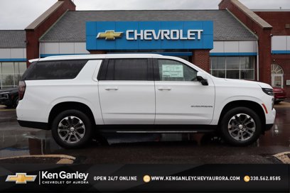 New 2025 Chevrolet Suburban LS