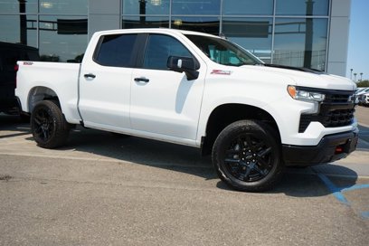 Used 2025 Chevrolet Silverado 1500 LT Trail Boss w/ Convenience Package II