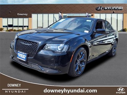 Used 2022 Chrysler 300 Touring w/ Sport Appearance Package