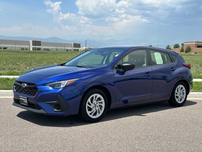 Used 2024 Subaru Impreza 2.0i