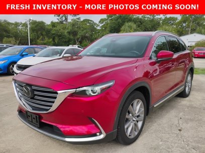 Used 2021 MAZDA CX-9 Grand Touring