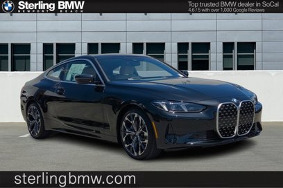 New 2026 BMW 430i Coupe w/ Parking Assistance Package