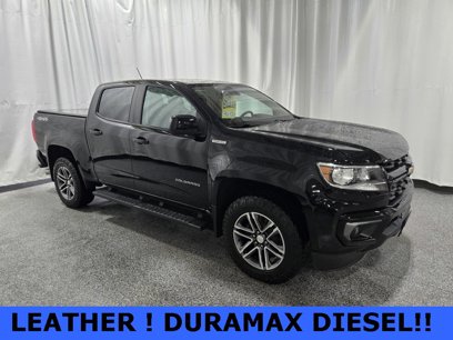 Used 2021 Chevrolet Colorado LT w/ Safety Package
