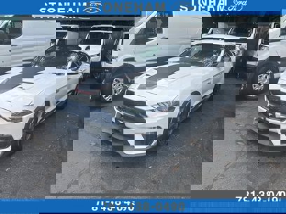 Used 2021 Ford Mustang Mach 1