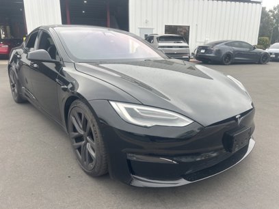 Used 2021 Tesla Model S Long Range