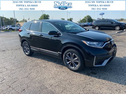 Used 2022 Honda CR-V EX