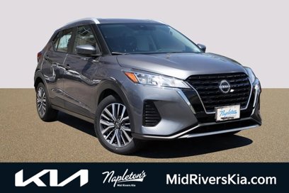 Used 2022 Nissan Kicks SV