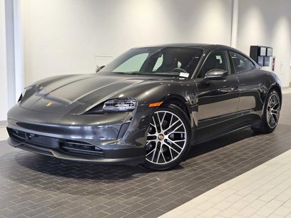 Used 2024 Porsche Taycan