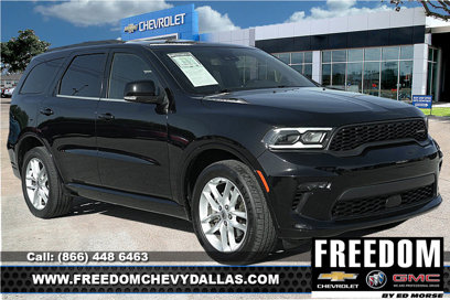 Used 2023 Dodge Durango GT