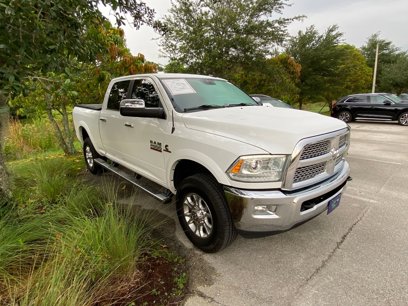 Used 2015 RAM 2500 Laramie w/ Protection Group