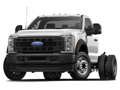 New 2024 Ford F450 XL w/ XL Chrome Package