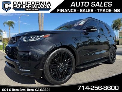 Used 2019 Land Rover Discovery HSE Luxury