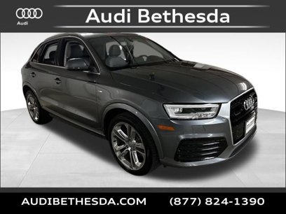 Used 2016 Audi Q3 2.0T Prestige