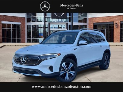 Certified 2023 Mercedes-Benz EQB 300 4MATIC