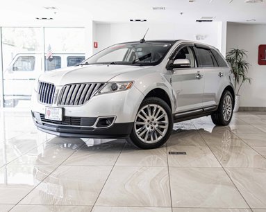 Used 2014 Lincoln MKX AWD w/ Equipment Group 102A