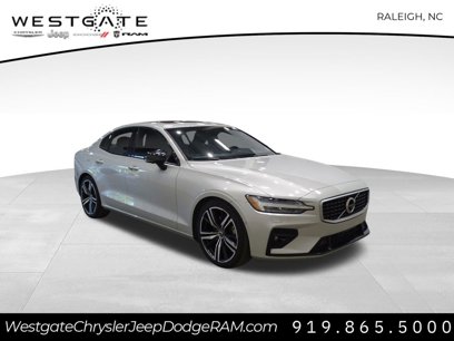 Used 2019 Volvo S60 T5 R-Design