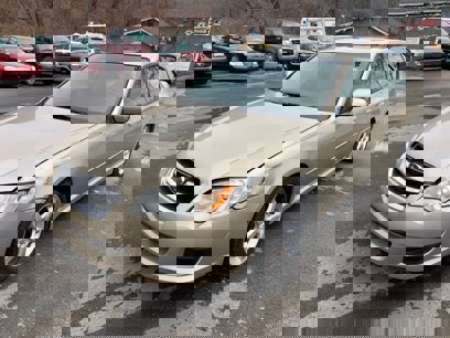Used 2008 Subaru Legacy 2.5i Special Edition
