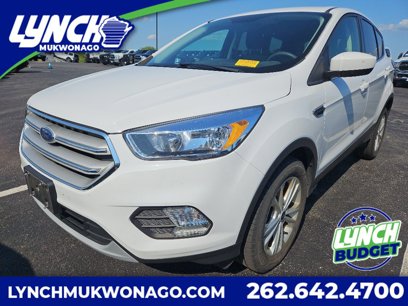 Used 2019 Ford Escape SE