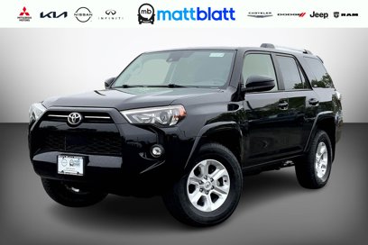 Used 2024 Toyota 4Runner SR5