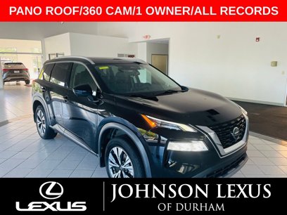 Used 2021 Nissan Rogue SV w/ Premium Package