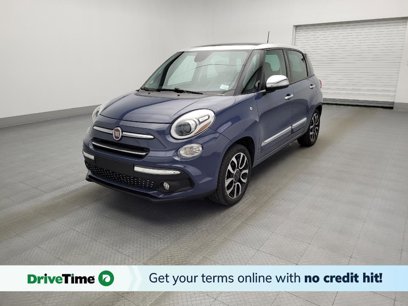 Used 2020 FIAT 500L Lounge w/ Graphite Edition