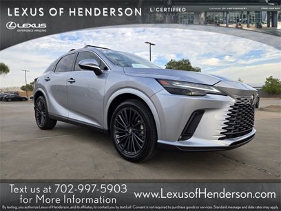Certified 2024 Lexus RX 350 Premium