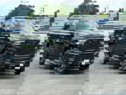 New 2025 RAM 1500 Big Horn