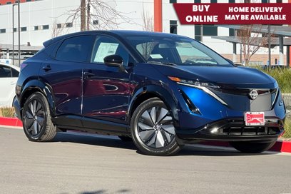New 2025 Nissan Ariya AWD