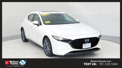 Used 2024 MAZDA MAZDA3 s