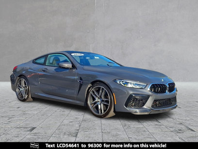 Used 2020 BMW M8 Coupe w/ Driving Assistance Package