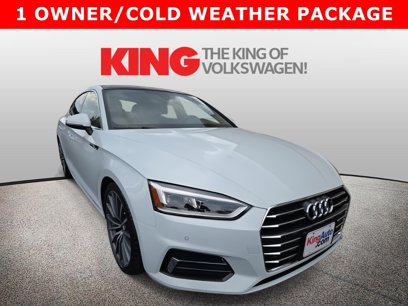 Used 2018 Audi A5 2.0T Premium Plus w/ Premium Plus