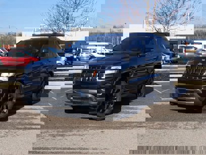 Used 2015 Jeep Grand Cherokee Limited w/ Luxury Group II