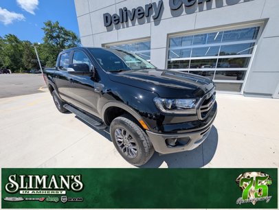Used 2021 Ford Ranger Lariat w/ Equipment Group 501A High