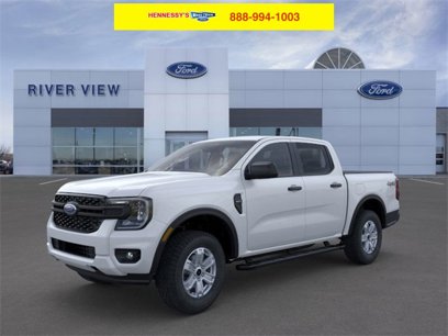 New 2024 Ford Ranger XL w/ Trailer Tow Package