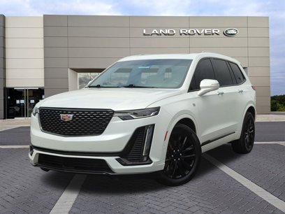Used 2020 Cadillac XT6 Premium Luxury