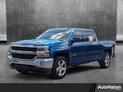 Used 2018 Chevrolet Silverado 1500 LT w/ Texas Edition