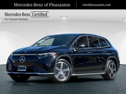 Certified 2023 Mercedes-Benz EQS 450+ 4MATIC SUV