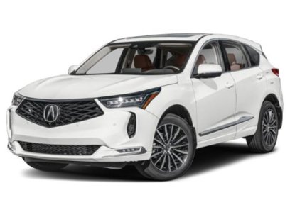 New 2025 Acura RDX SH-AWD w/ Advance Package