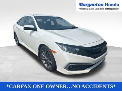 Used 2020 Honda Civic EX