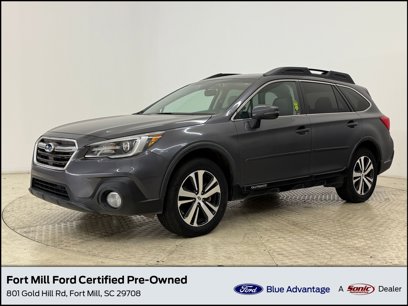 Used 2019 Subaru Outback 3.6R Limited