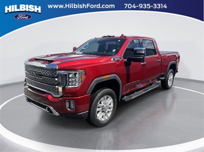 Used 2022 GMC Sierra 2500 Denali
