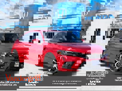 Certified 2024 Honda Civic Sport Touring