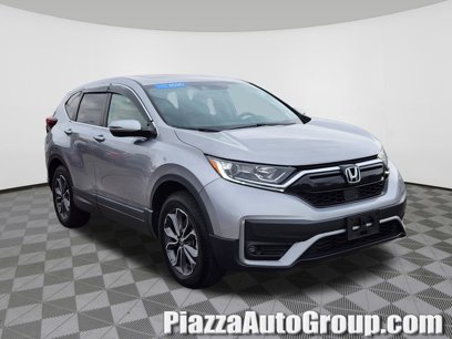 Certified 2020 Honda CR-V EX