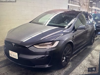 Used 2022 Tesla Model X