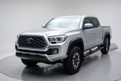 Used 2023 Toyota Tacoma TRD Off-Road