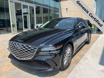 Used 2025 Genesis G80 2.5T