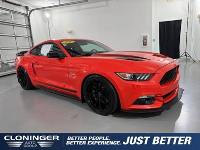 Used 2016 Ford Mustang GT Premium w/ Enhanced Security Package
