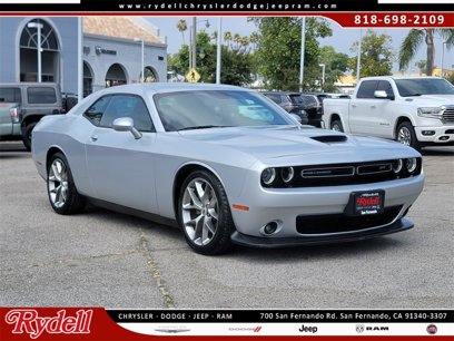 Used 2022 Dodge Challenger GT